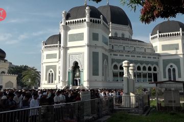 Sultan Deli ingatkan warga Sumut untuk junjung tinggi heterogenitas