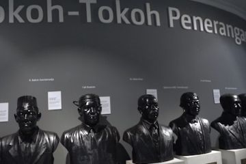 Sinar Museum Penerangan di usia tiga dekade