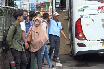 Perlu halte bus baru kurangi pemudik naik bus di terminal bayangan