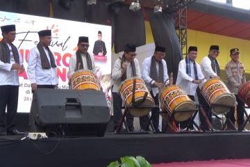 Festival Muaro wujudkan Padang sebagai kota toleransi