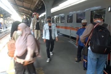 Tiket sejumlah relasi kereta di KAI Daop IX Jember ludes terjual