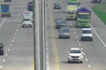 Tol Semarang ke Jakarta dapat potongan tarif 20 persen