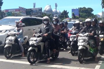 Wakil Wali Kota Bogor imbau tidak mudik dengan sepeda motor