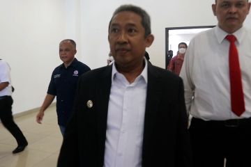 Wali Kota Bandung Yana Mulyana terjaring OTT KPK