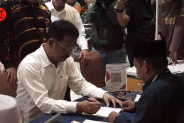 Wali Kota Batam imbau masyarakat bayar zakat di Baznas