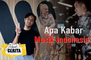 Label musik sebagai rumah para musisi (Bag 3)