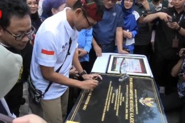 Tetapkan Kampung Kayutangan Malang dalam ADWI 2023, ini kata Sandi Uno