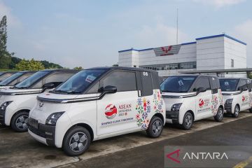 Kemensetneg apresiasi perusahaan otomotif dukung KTT ASEAN 2023