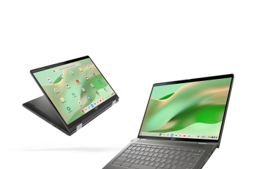 Acer luncurkan Chromebook Spin 714 yang berorientasi kinerja