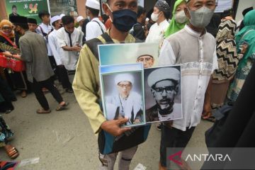 Wali Kota Palu: Pendiri Alkhairaat sosok yang patut diteladani