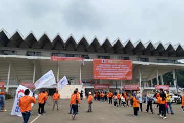 Polri tingkatkan pengamanan aksi buruh saat "May Day" 2023