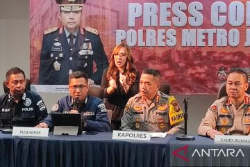 Puslabfor Polri pastikan tidak ada racun dalam tubuh AKBP Buddy