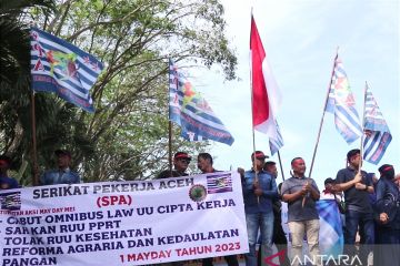 Pemprov Aceh terima enam pengaduan perusahaan tak bayar THR
