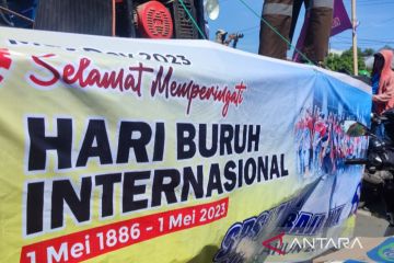 BRIN nilai isu buruh bakal jadi komoditas politik dalam Pemilu 2024