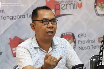 Dua ketua KPU di NTT undurkan diri