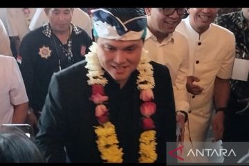 Pengamat nilai Erick Thohir dapat dongkrak kemenangan capres