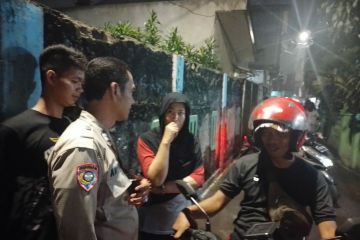 Polisi tangkap pria diduga pelaku pelecehan seksual di Pasar Minggu