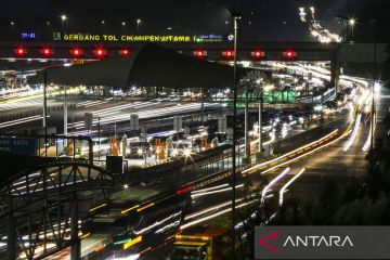 Jasa Marga sampaikan rencana operasi jalan tol tahun 2023 hingga 2025