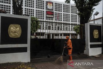 KPU: Seluruh jajaran pusat-daerah siap terima pendaftaran bakal caleg