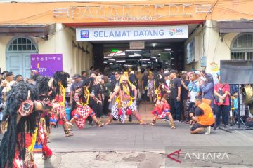 Pemkot Surakarta ingin Solo jadi pusat tari dunia