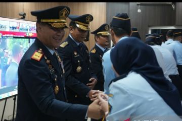 Kemenkumham Sumsel rehabilitasi ratusan narapidana narkoba