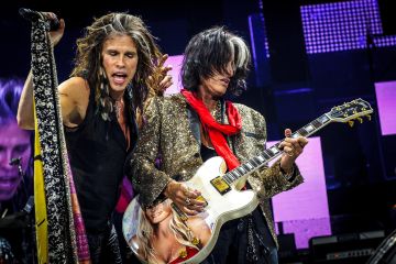 Umumkan "Peace Out" sebagai tur perpisahan, Aerosmith segera bubar?