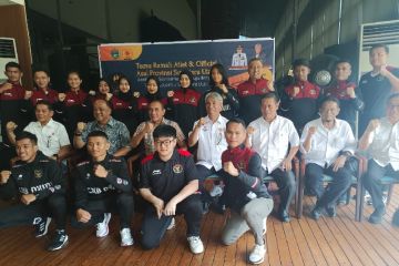 Gubernur Edy bangga lepas 20 atlet Sumut di SEA Games 2023