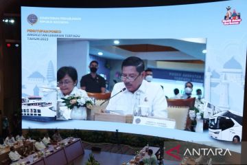 Kemenhub: Kecelakaan arus mudik dan balik Lebaran 2023 turun 25 persen