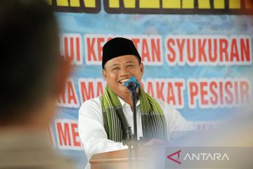 Wakil Gubernur Uu Ruzhanul Ulum ditugasi jadi amirul hajj Jawa Barat
