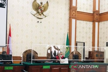Hakim tolak gugatan praperadilan Rektor Unud terkait korupsi dana SPI