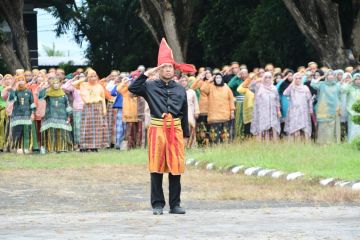 Bupati Sidrap ajak tenaga didik terus wujudkan Merdeka Belajar