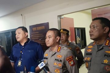 Polisi sebut motif sementara tersangka ingin diakui sebagai wakil nabi