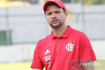 Manajemen tunjuk Maricio Souza sebagai pelatih Madura United