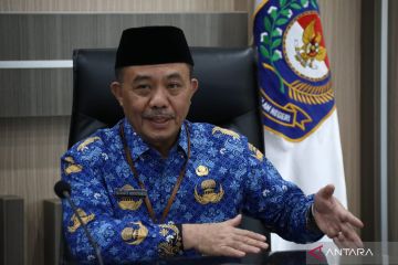 Kepala BSKDN minta regulasi ITKPD segera diselesaikan