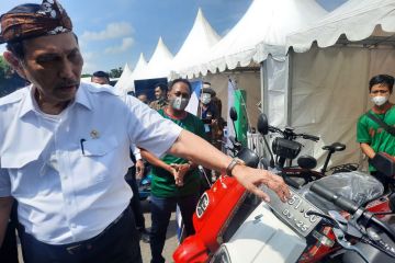 Pengamat sebut SLIS terus berinovasi seiring jadi 'market leader' EV