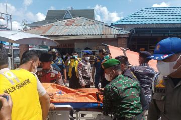 Baharkam Polri selidiki kelayakan kapal Evelyn Calisca 01