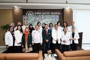 Perkedwi DKI Jakarta siap dukung wisata kesehatan Tanah Air