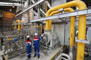 PGN Subholding Gas Pertamina bukukan laba bersih 86 juta dolar AS