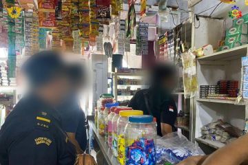 Bea Cukai Jalankan Operasi Pasar di Tiga Daerah Pengawasan Guna Berantas Rokok Ilegal