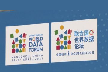 CGTN：World Data Forum dorong tata kelola data demi pembangunan berkelanjutan