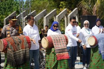 Festival Pulau Karampuang di Sulbar untuk tumbuhkan ekonomi masyarakat