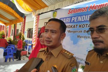 Wali Kota Palangka Raya ingatkan bahaya perundungan di sekolah