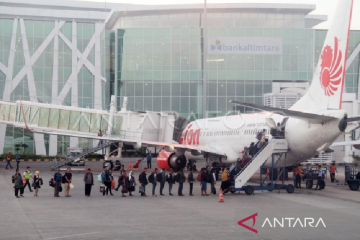 Lion Air mendarat selamat di Aceh setelah RTB akibat cuaca buruk