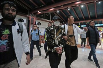 Polisi Tangkap Peneliti BRIN AP Hasanuddin