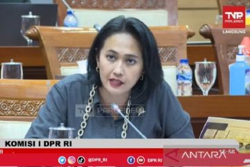 Anggota Komisi I minta penjelasan soal evaluasi jabatan TNI di sipil