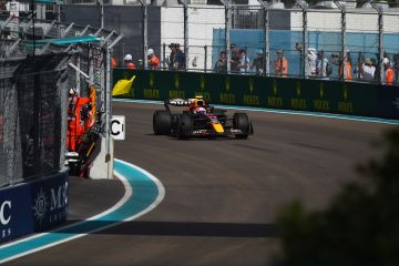 Grand Prix Miami peluang Perez muncul sebagai penantang serius