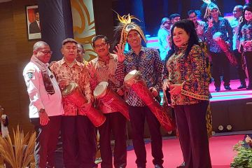 Kemenparekraf: Fespa 2023 ajang perkenalkan pariwisata Sorong Papua