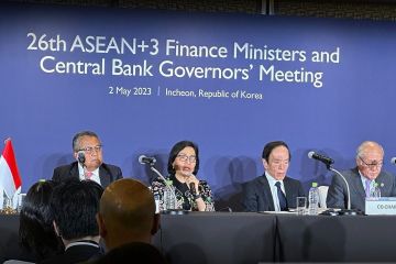 ASEAN+3 perbarui pedoman Chiang Mai Initiative Multilateralisme