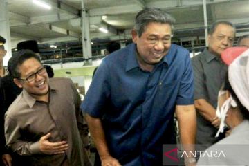 DPP Gerindra: Prabowo silaturahmi dengan SBY di Pacitan pekan ini
