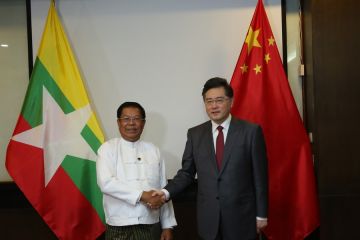 China dan Myanmar siap perdalam kerja sama di berbagai bidang